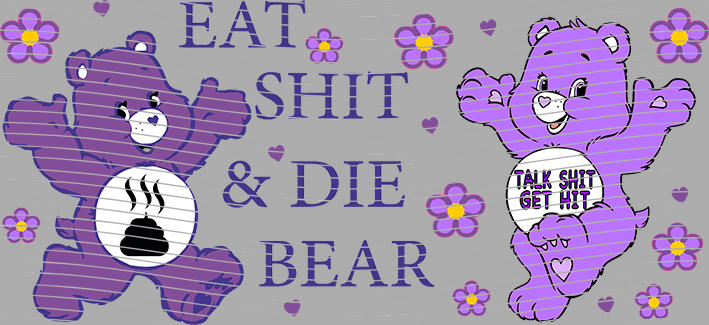 16oz Care Bears-Be-38